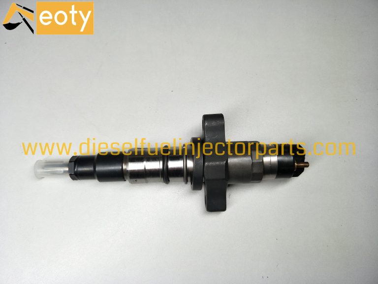 Bosch 0445120079 Common Rail Diesel Injector for Case/IVECO Fuel Injection System