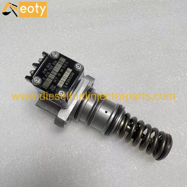 Remanufactured Fuel Injection Pump 0414755016 04262056 for Deutz TCD2015 V06 V08 Engine