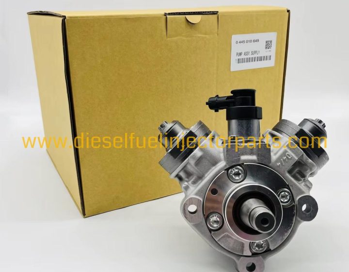 Reman 0445010649 0986437422 Fuel Injection Pump for 6.7L V8 Diesel Engines