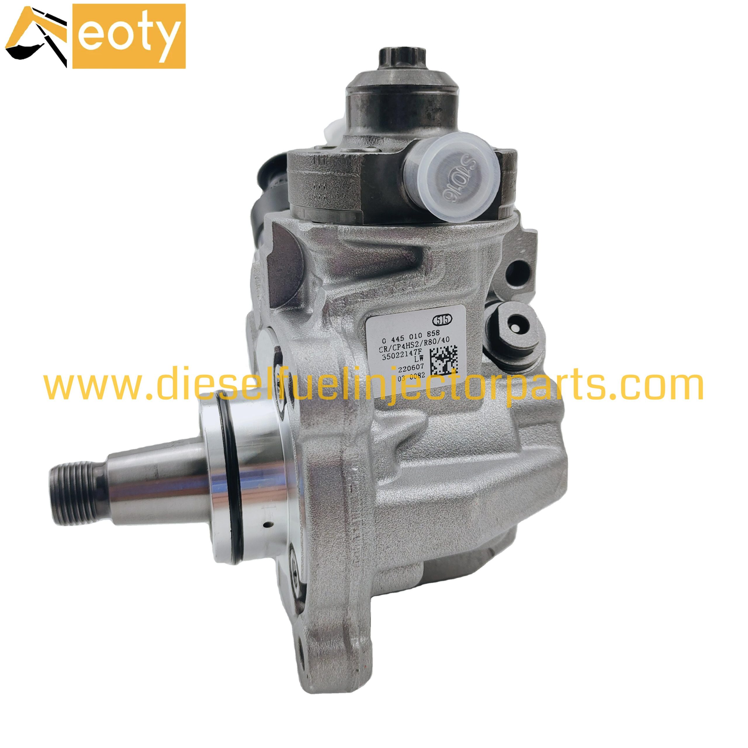 Bosch 0445010858 Fuel Injection Pump for Jeep Grand Cherokee 3.0L Diesel 2014-2017