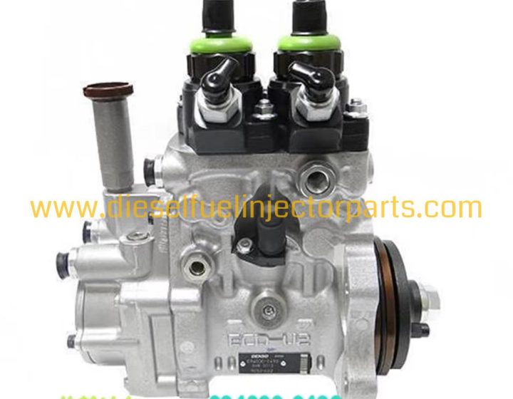 Remanufactured Fuel Injection Pump 094000-0490 RE521422 for John Deere 6081T Diesel Engine