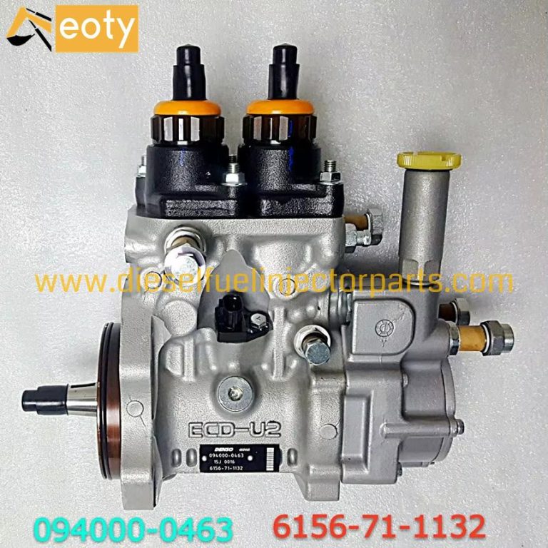 Remanufactured Fuel Injection Pump 094000-0490 RE521422 for John Deere 6081T Diesel Engine
