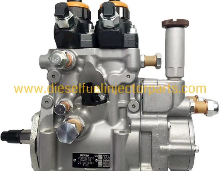 Remanufactured Hino P11C Fuel Injection Pump 094000-0530 / 22730-1231