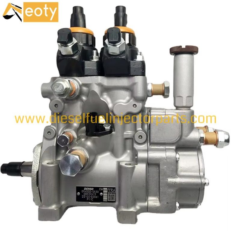 Remanufactured Hino P11C Fuel Injection Pump 094000-0530 / 22730-1231