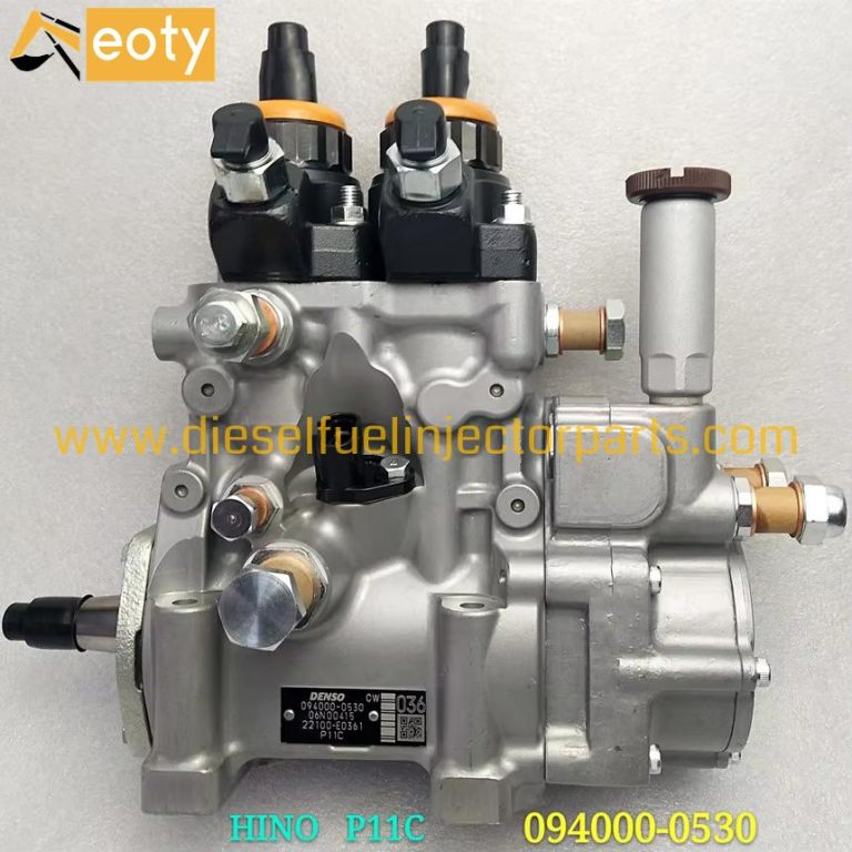 Remanufactured Hino P11C Fuel Injection Pump 094000-0530 / 22730-1231