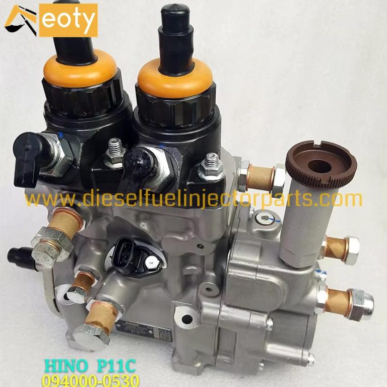 Remanufactured Hino P11C Fuel Injection Pump 094000-0530 / 22730-1231