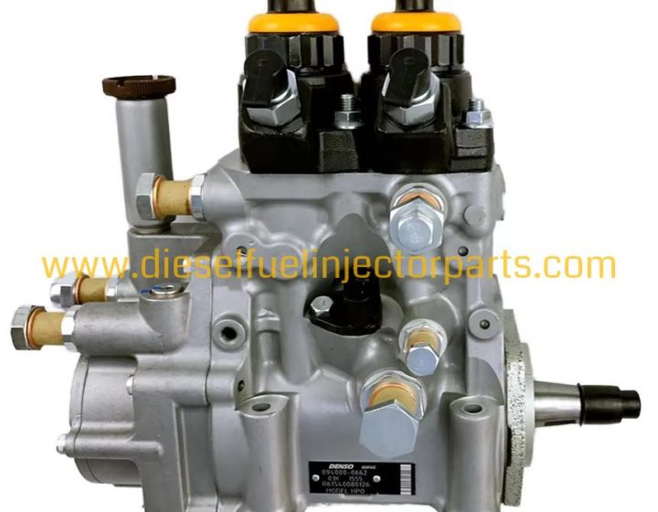 Remanufactured Fuel Injection Pump 094000-0662 | R61540080101 | Diesel Engine