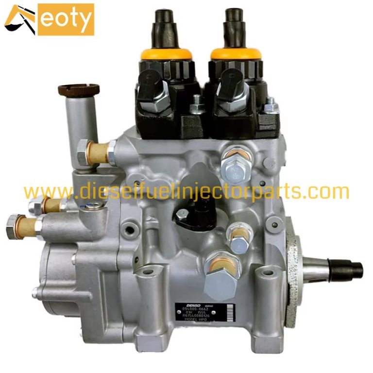 Remanufactured Fuel Injection Pump 094000-0662 | R61540080101 | Diesel Engine