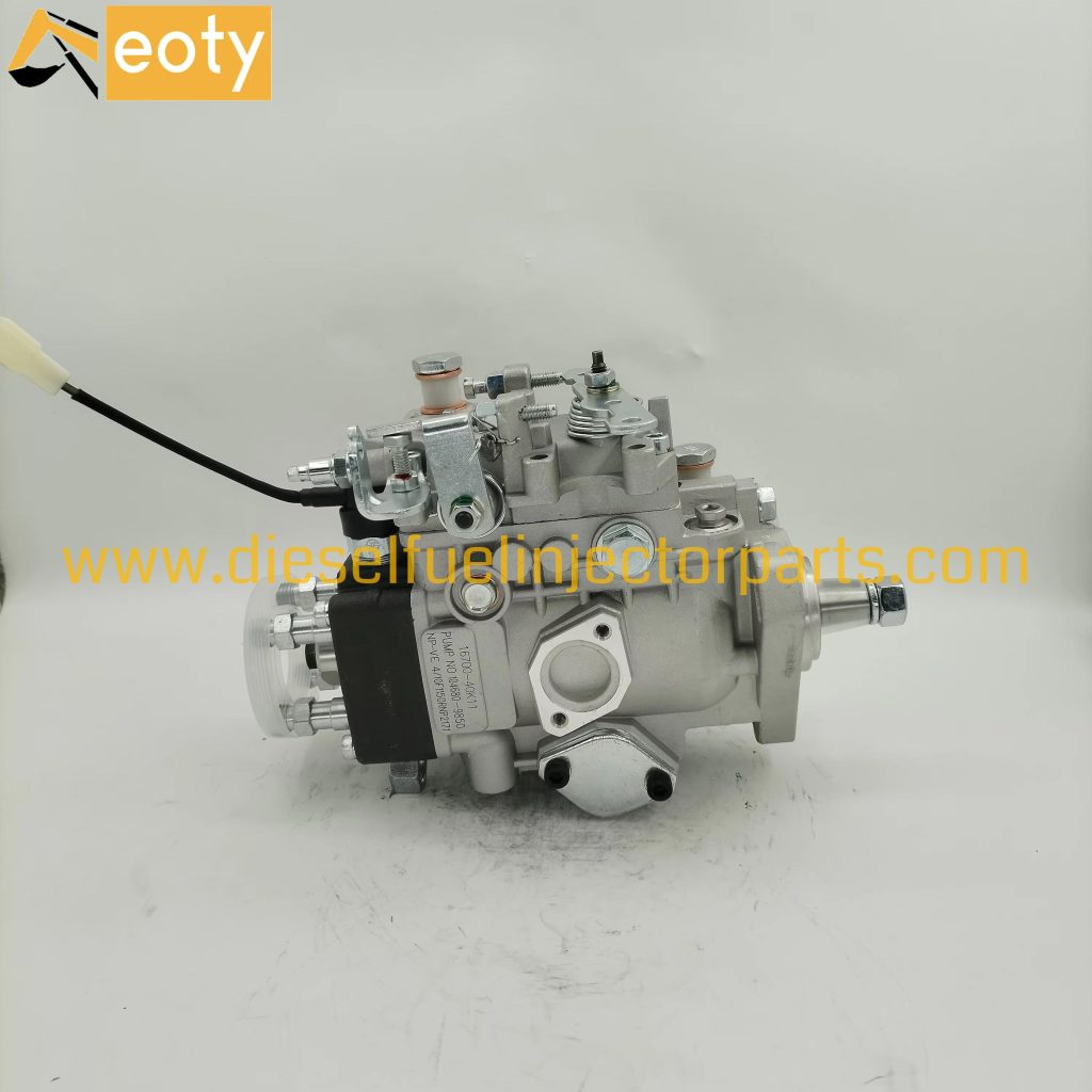 Remanufactured Fuel Injection Pump 104680-9850 for Diesel Engine, 6-Month Warranty