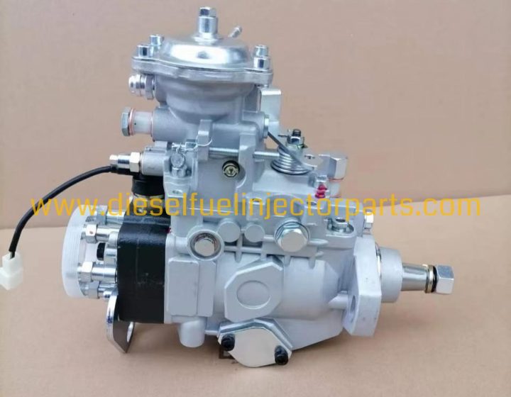 Remanufactured Fuel Injection Pump 22100-17220 for Toyota 1HZ Diesel Engine