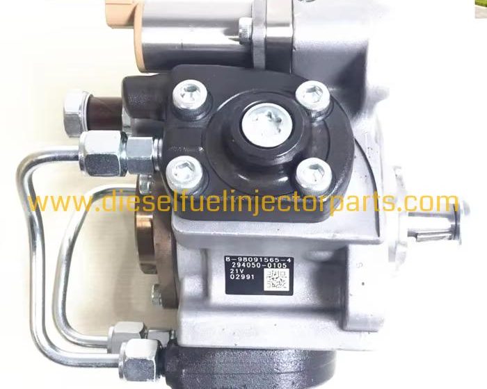 Hino J08E Fuel Injection Pump 294050-0490 294050-0491 294050-0494 | 22100-E0530 22100-E0531 22100-E0534
