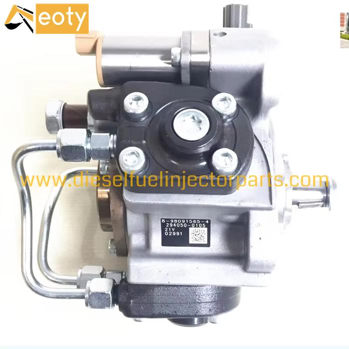 Hino J08E Fuel Injection Pump 294050-0490 294050-0491 294050-0494 | 22100-E0530 22100-E0531 22100-E0534
