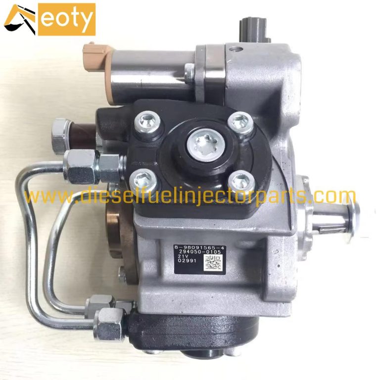 Hino J08E Fuel Injection Pump 294050-0490 294050-0491 294050-0494 | 22100-E0530 22100-E0531 22100-E0534