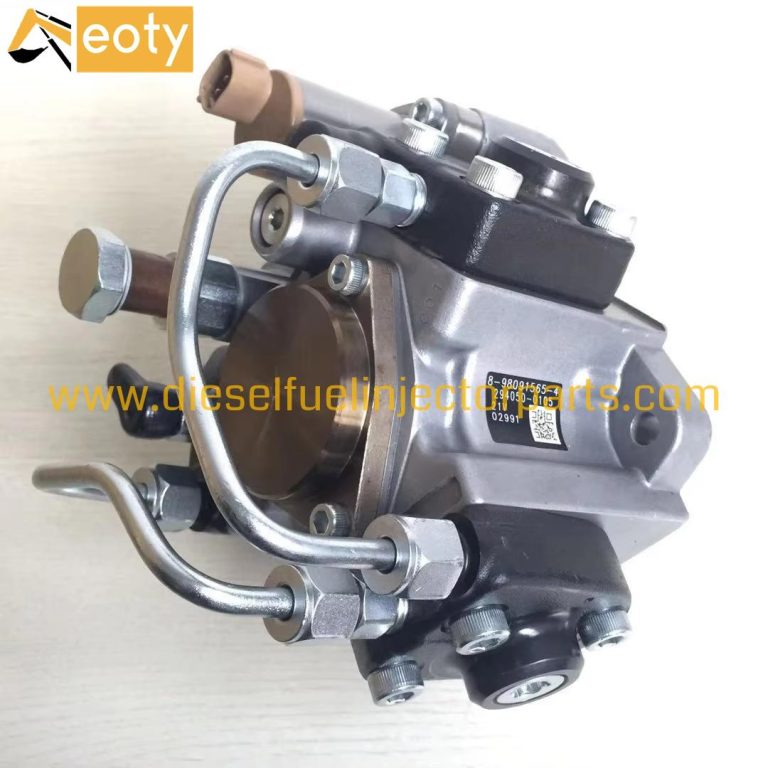 Hino J08E Fuel Injection Pump 294050-0490 294050-0491 294050-0494 | 22100-E0530 22100-E0531 22100-E0534