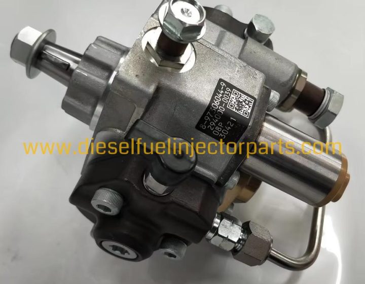 Remanufactured Fuel Injection Pump 294000-0039 for Isuzu 4HK1 Engine | 8-97306044-9