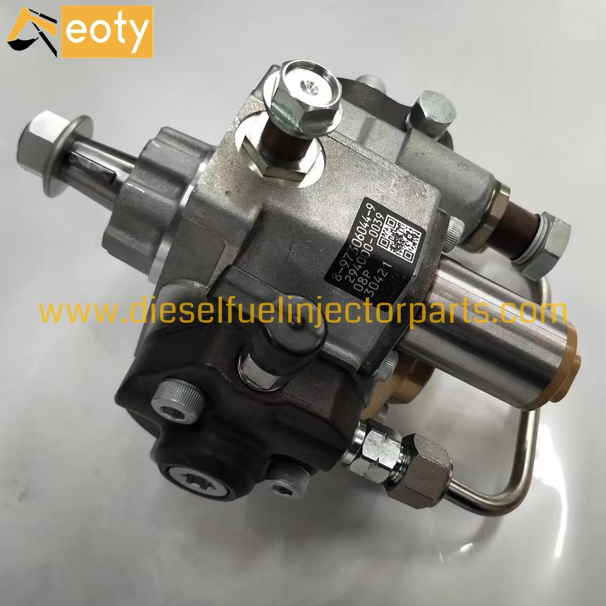 Remanufactured Fuel Injection Pump 294000-0039 for Isuzu 4HK1 Engine | 8-97306044-9