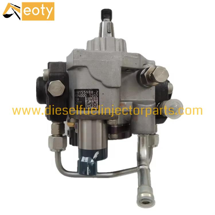 Remanufactured Fuel Injection Pump 294000-0039 for Isuzu 4HK1 Engine | 8-97306044-9
