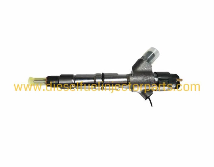Weichai Common Rail Injector 0445120224 612600080618 for Diesel Fuel Injection System