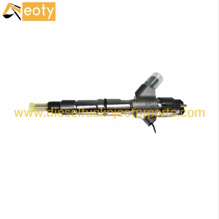 Weichai Common Rail Injector 0445120224 612600080618 for Diesel Fuel Injection System
