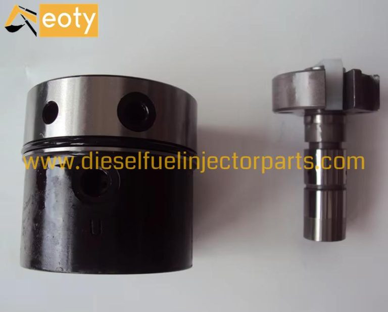 Diesel Fuel Injection Pump Head Rotor 7123-340W 7180-550W for Toyota 3L Engine – High Speed Steel, 1-Year Warranty