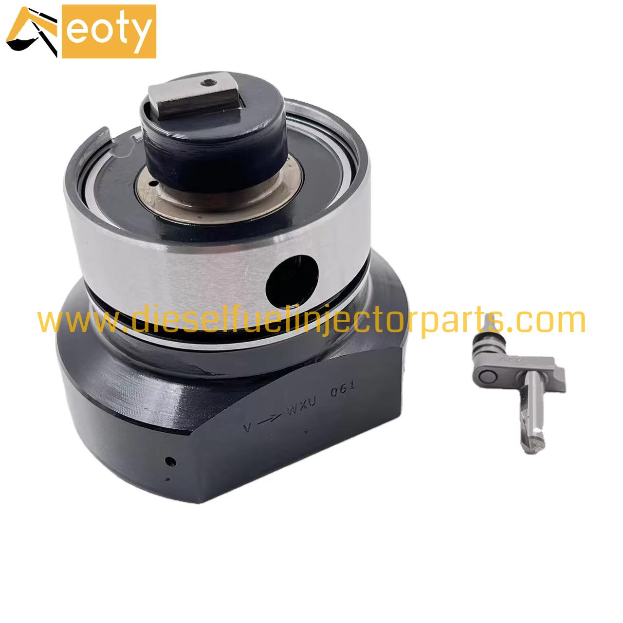 Diesel Fuel Injection Pump Head Rotor 7185-197L 482L 408 038B for Toyota 3L 4-Cylinder Engine