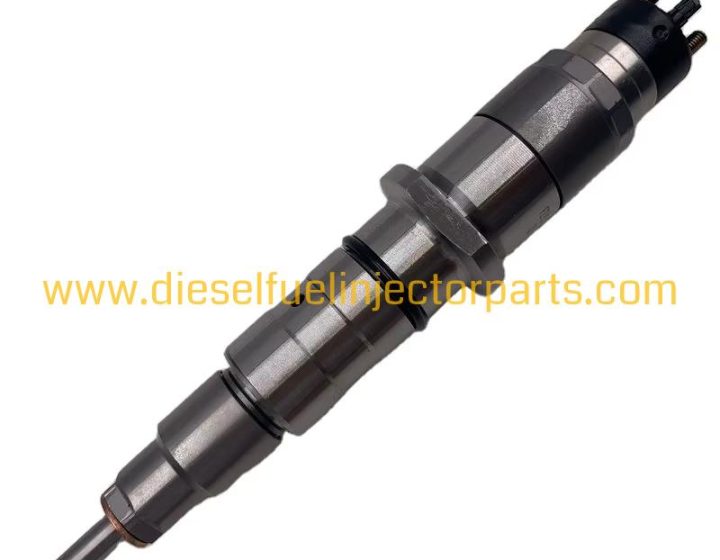 Bosch Compatible Diesel Common Rail Injector 0445120178 for Heavy Duty Engines