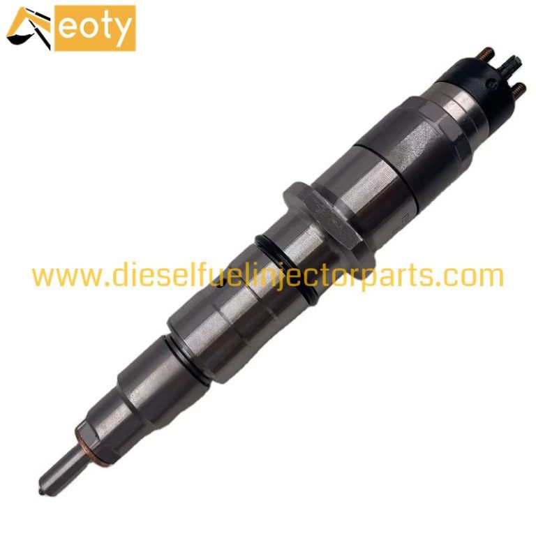 Bosch Compatible Diesel Common Rail Injector 0445120178 for Heavy Duty Engines