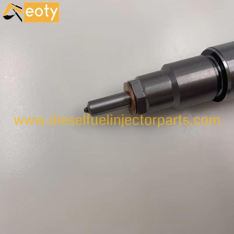 Bosch Compatible Diesel Common Rail Injector 0445120178 for Heavy Duty Engines