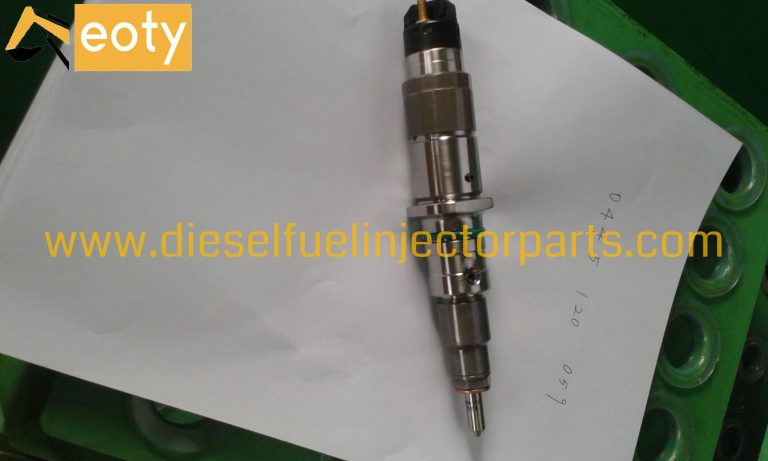 Bosch Compatible Diesel Common Rail Injector 0445120178 for Heavy Duty Engines