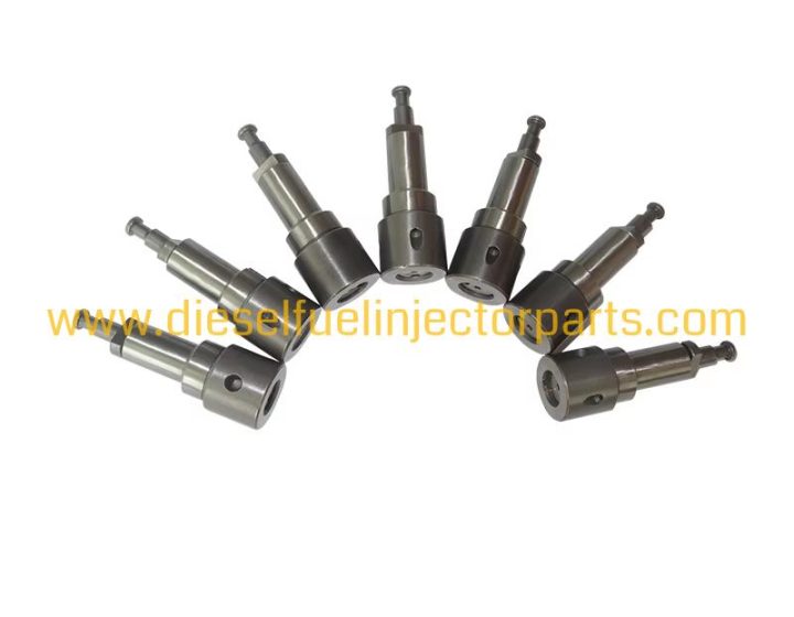 Fuel Injection Pump Plunger A814 | OEM 131150-2620 | High Speed Steel