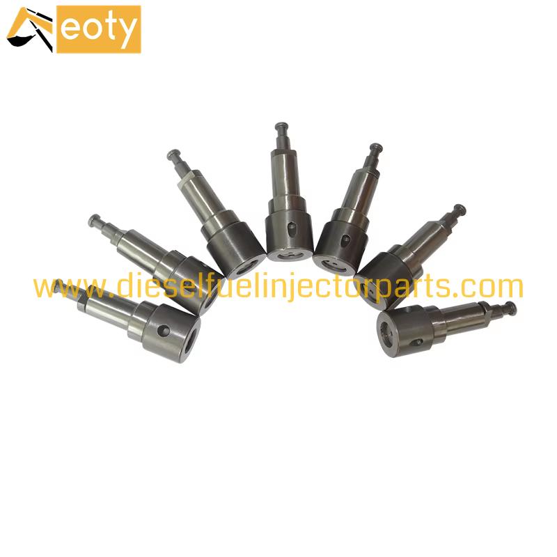 Fuel Injection Pump Plunger A814 | OEM 131150-2620 | High Speed Steel