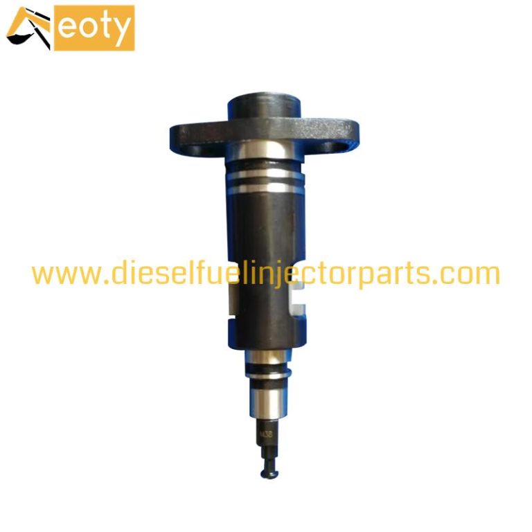 Diesel Engine Fuel Injection Pump Plunger Element M14 M33 M37 M38 High Speed Steel