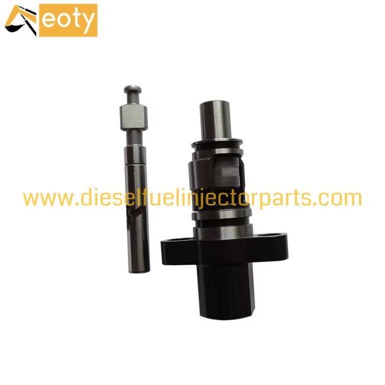 Diesel Engine Fuel Injection Pump Plunger Element M14 M33 M37 M38 High Speed Steel