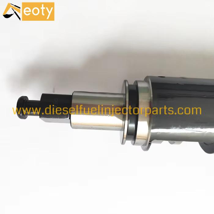 Fuel Injection Pump Plunger Element PT40 PT41 PT46 PT111 for Diesel Engine Replacement