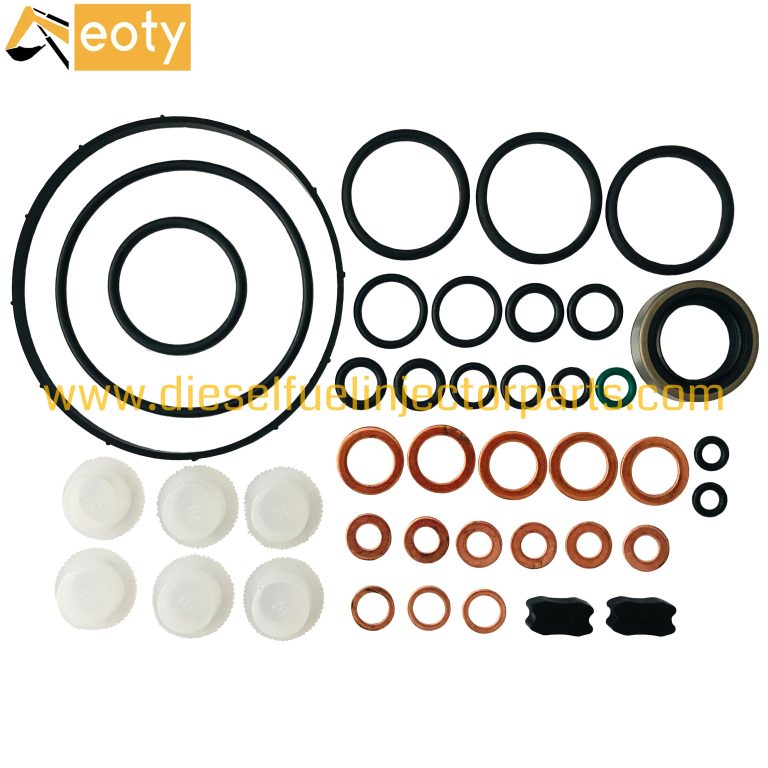 Fuel Injection Pump Repair Kit 800636 for Ford Diesel Engine F700 F800 | Steel, TS16949