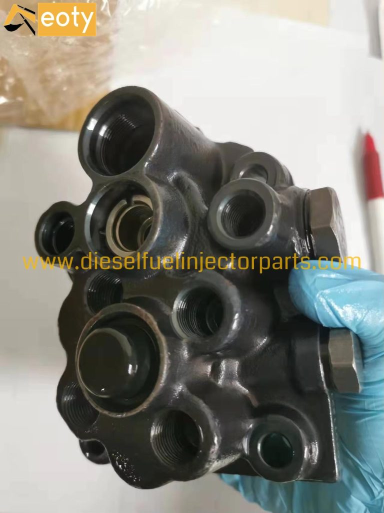 Yanmar Fuel Injection Pump X4 Head Rotor 119940-51741 129602-51741 for 3TNV88 4TNE88 Engines