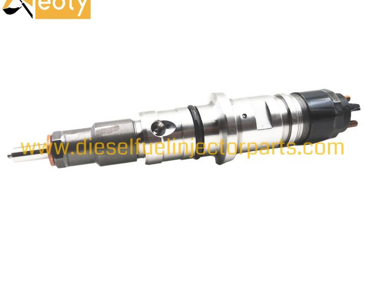 FAW Diesel Common Rail Injector 0 445 120 215 | 0445120215 | Stainless Steel Fuel Injector for Excavator Engine