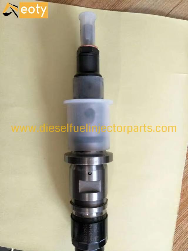 FAW Diesel Common Rail Injector 0 445 120 215 | 0445120215 | Stainless Steel Fuel Injector for Excavator Engine