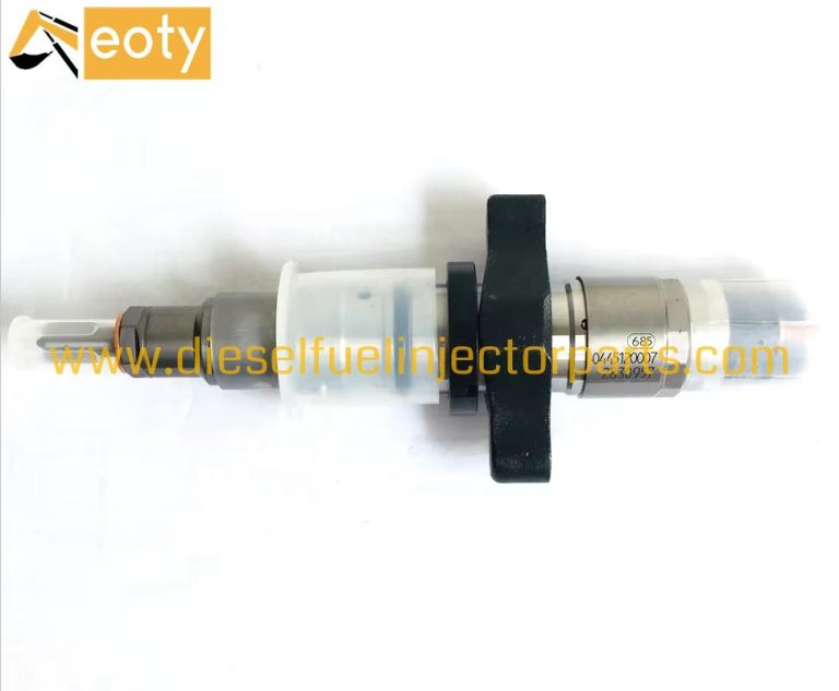 Bosch 0445120007 Fuel Injector DSLA143P970 for Iveco Eurocargo Ford Cargo Cummins New Holland