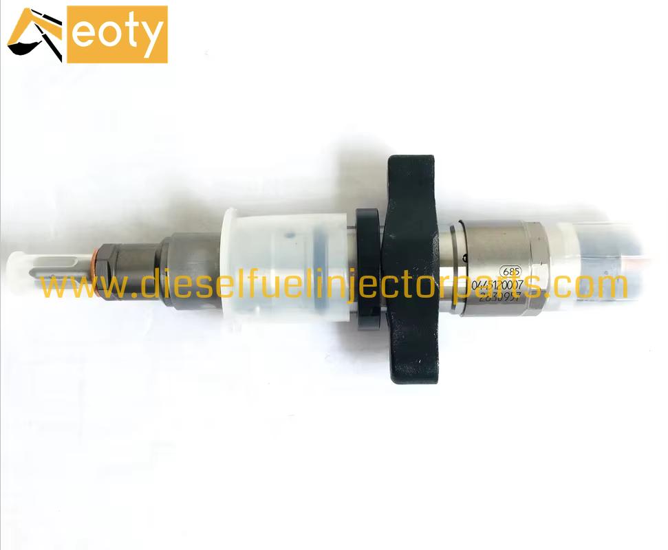 Bosch 0445120007 Fuel Injector DSLA143P970 for Iveco Eurocargo Ford Cargo Cummins New Holland