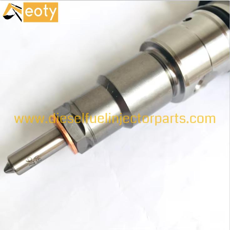 Bosch 0445120007 Fuel Injector DSLA143P970 for Iveco Eurocargo Ford Cargo Cummins New Holland
