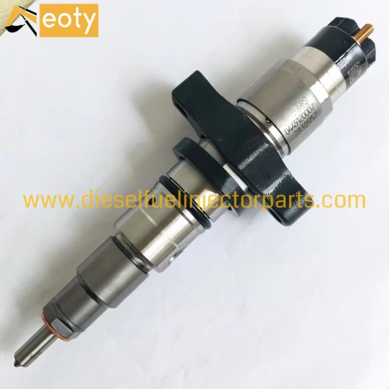 Bosch 0445120007 Fuel Injector DSLA143P970 for Iveco Eurocargo Ford Cargo Cummins New Holland