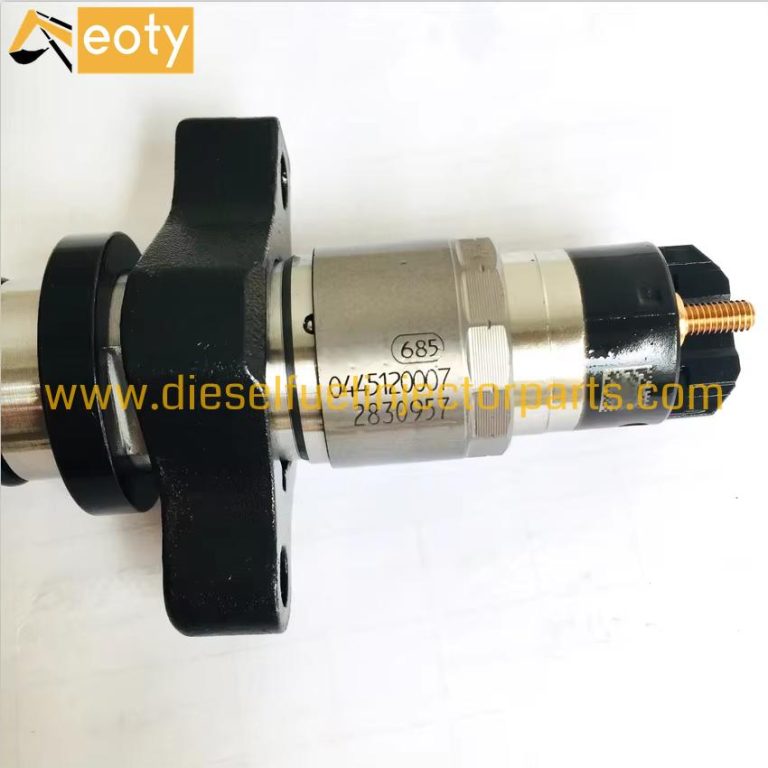 Bosch 0445120007 Fuel Injector DSLA143P970 for Iveco Eurocargo Ford Cargo Cummins New Holland