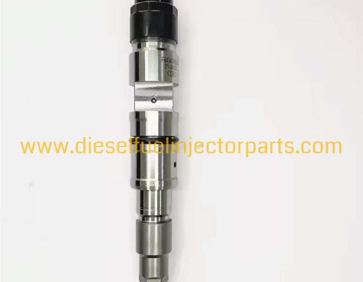 Bosch Common Rail Fuel Injector 0445120215 for FAW J6 Diesel Engine