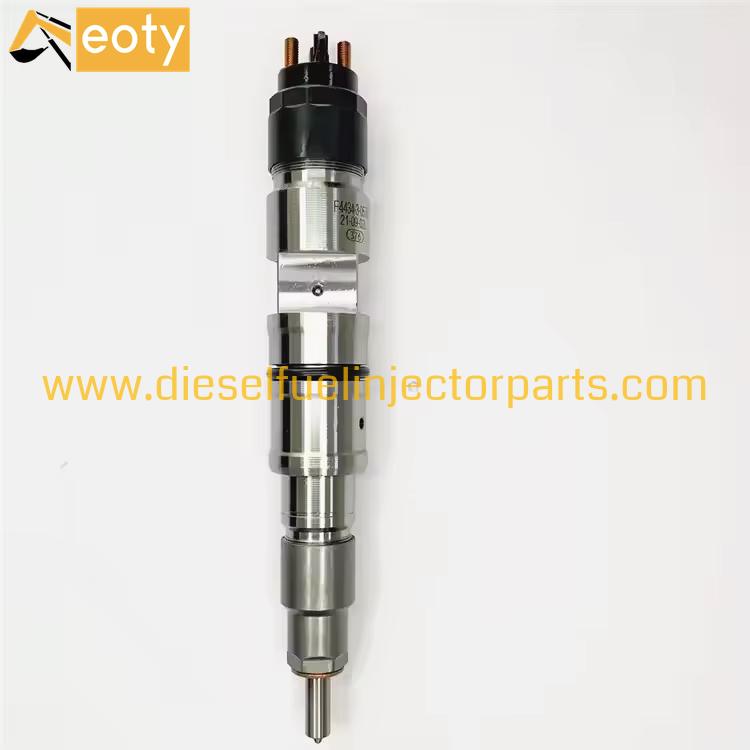 Bosch Common Rail Fuel Injector 0445120215 for FAW J6 Diesel Engine