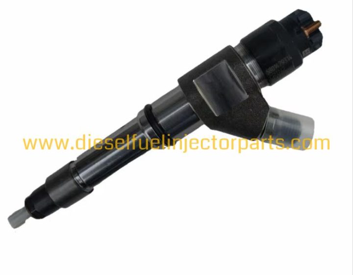 Bosch Common Rail Fuel Injector 0445120361 5801479314 for Cummins ISF 3.8 Diesel Engine