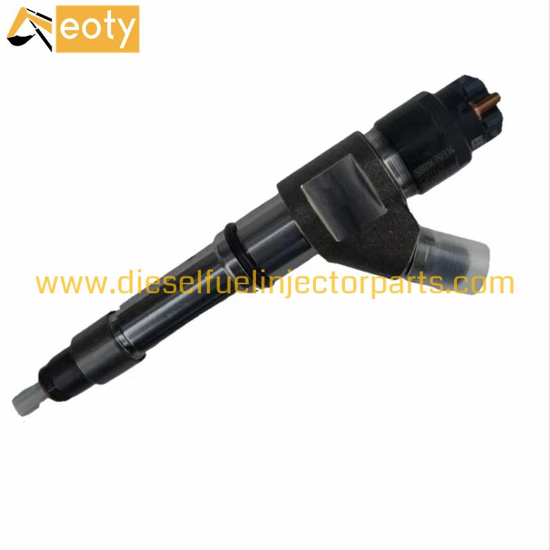 Bosch Common Rail Fuel Injector 0445120361 5801479314 for Cummins ISF 3.8 Diesel Engine