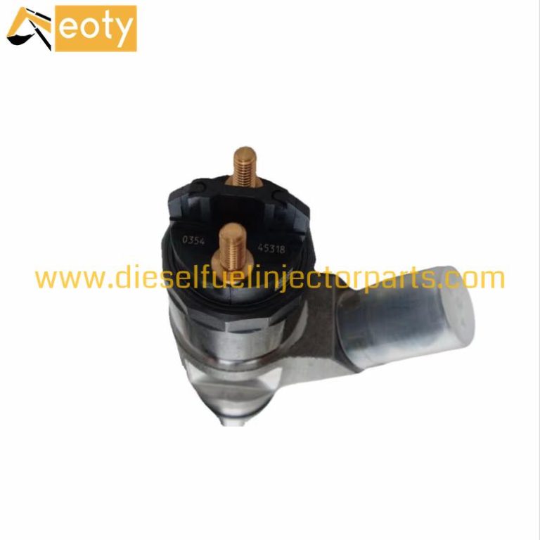 Bosch Common Rail Fuel Injector 0445120361 5801479314 for Cummins ISF 3.8 Diesel Engine