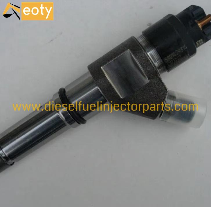 Bosch Common Rail Fuel Injector 0445120361 5801479314 for Cummins ISF 3.8 Diesel Engine