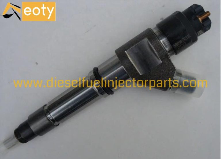Bosch Common Rail Fuel Injector 0445120361 5801479314 for Cummins ISF 3.8 Diesel Engine